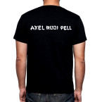 Axell Rudi Pell, Knights call, men's  t-shirt, 100% cotton, S to 5XL